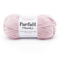 Premium Chenille Yarn - Parfait Chunky 1150-48 Rose, Soft, Machine Washable