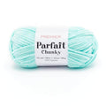 Parfait Chunky Chenille Yarn - 1150-44 Seaglass, Soft & Machine Washable