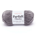 Parfait Chunky Chenille Yarn - 100% Polyester, Soft & Washable, Variation 1150-19 Seal