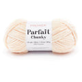 Parfait Chunky Chenille Yarn - 100% Polyester, Soft & Washable, Shell 1150-32