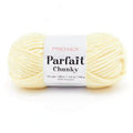 Parfait Chunky Chenille Yarn - 100% Polyester Soft Knitting & Crochet Yarn - Yellow 1150-02