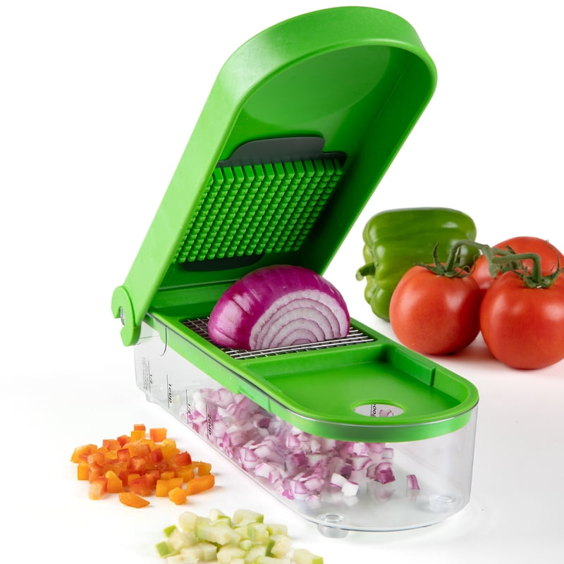 Onion Chopper and Dicer - Single Serve Kitchen Tool