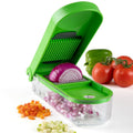 Onion Chopper and Dicer - Single Serve Kitchen Tool