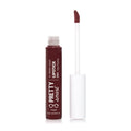 Matte Liquid Lipstick - Hot Flame, Long-Lasting Formula
