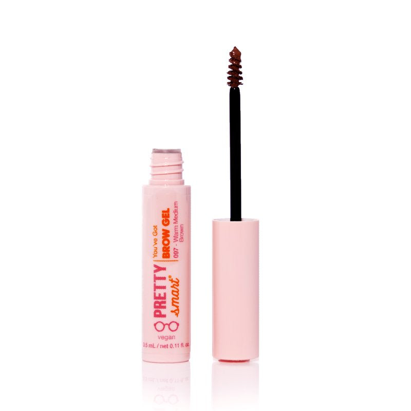 Volumizing Eyebrow Gel with Vitamin B5 - Long-Lasting Tinted Brow Sculpting