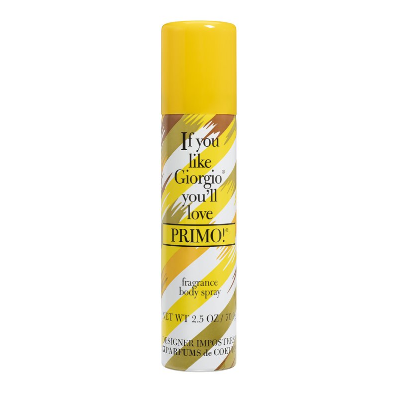 Floral & Woody Fragrance Body Spray for Women - 2.5 oz