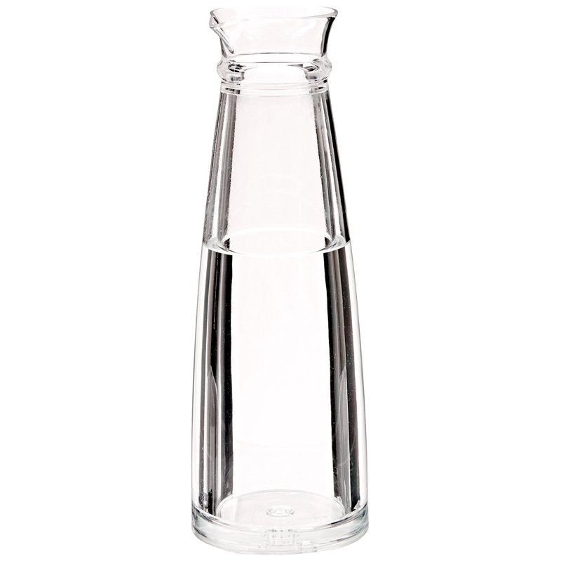 Fruit Infusion Pitcher - 27 Oz Clear Iced Carafe