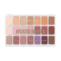 21-Shade Eyeshadow Palette - Highly Pigmented Blendable Makeup