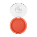 Bouncy Cream-to-Powder Blush - Buildable Long-Lasting Face Makeup