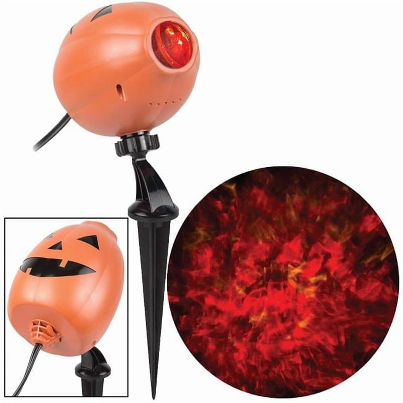 Projection Light Fireblaze Outdoor Indoor Flame Effect LED Spotlight