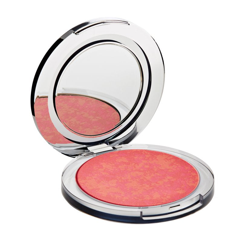 Matte Powder Blush - Berry Beautiful Lightweight Buildable Makeup