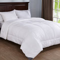 Full/Queen Warmth Down Alternative Comforter - 400 Thread Count Duvet Insert