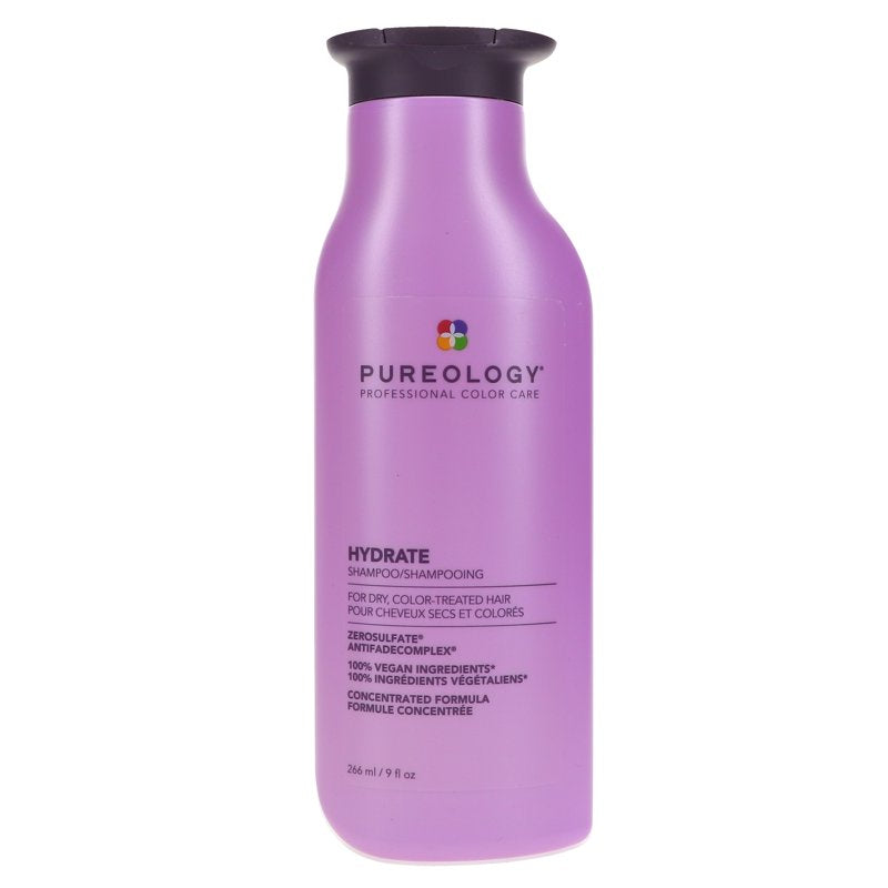 Ultra-Rich Hydrating Shampoo for Dry, Color-Treated Hair, 8.5 oz