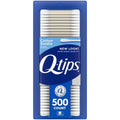 100% Cotton Swabs, Soft Dual-Tip Applicators for Beauty and First Aid, 500 Count