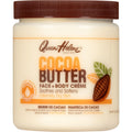Cocoa Butter Crème Face and Body Lotion for Dry Skin, 15 oz