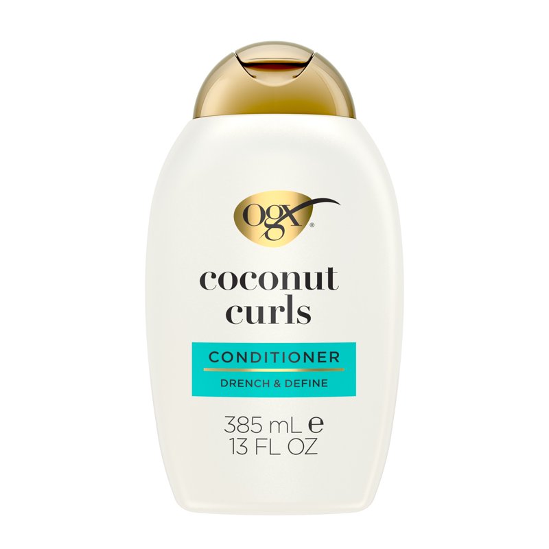 Curl-Defining Conditioner for Medium to Coarse Hair