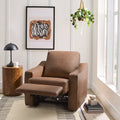 Power Recliner Chair with Push-Button Control - Multiple Colors