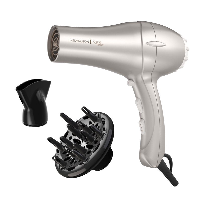 Shine Therapy Hair Dryer with Argan Oil & Keratin