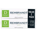 Deep Whitening Toothpaste with Peroxide, Mint Flavor, 3.5 oz - 2 Pack