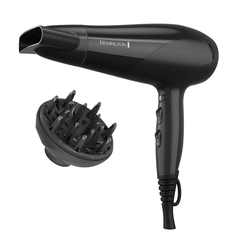 High Speed Hair Dryer with Diffuser - 1875 Watts, Model D3193