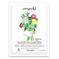 Anti-Aging Facial Sheet Mask with Collagen & Hyaluronic Acid
