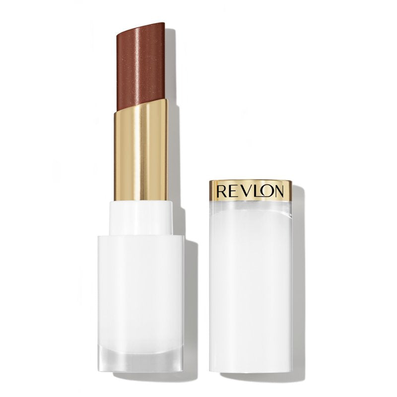 Hydrating Tinted Lip Balm - Glassy Shine Moisturizing Glossy Lip Treatment