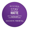 Stay Matte Loose Setting Powder - Translucent Lightweight Face Powder