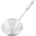 Stainless Steel Spider Strainer with Handle - 304 Kitchen Tool