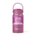 16 oz Insulated Outback Bottle - Ceramic Lined, Leak Resistant, Orchid