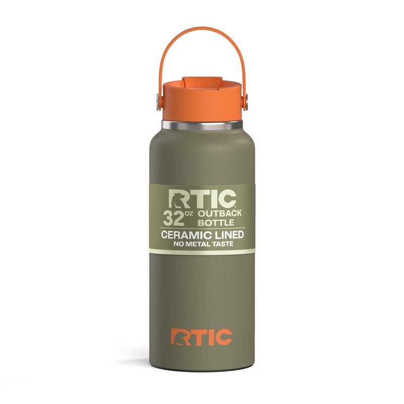 32 oz Insulated Outback Water Bottle - Trailblazer Color