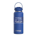 32 oz Insulated Outback Water Bottle - Ceramic Lined, Cobalt