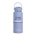 32 oz Insulated Outback Water Bottle - Leak Resistant, Periwinkle