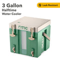3 Gallon Water Cooler with Dual Taps - Sage/Beach