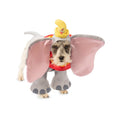 Pet Dumbo Costume Headpiece & Jumpsuit Set - Medium, Gray, 30-45 lbs