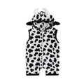 Colorful Toddler Cow Costume Jumpsuit for 6-12 Months Halloween Animal Cosplay
