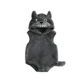 Baby Boy Wolf Costume - Infant Halloween Animal Romper, 3-6 Months, Dark Grey