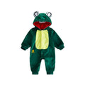 Green Crocodile Toddler Baby Animal Costume Jumpsuit - 12-18 Months