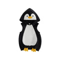 Black Penguin Toddler Baby Costume - 6-12 Months Infant Halloween Animal Outfit