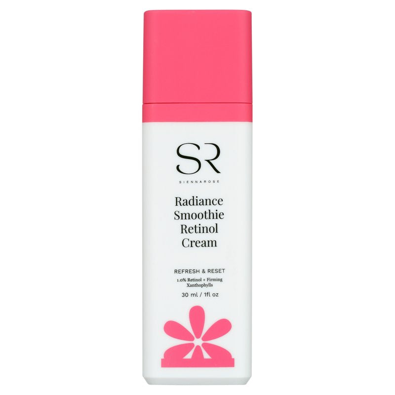 Radiance Smoothie Retinol Cream - 1% Retinol, Skin Renewal