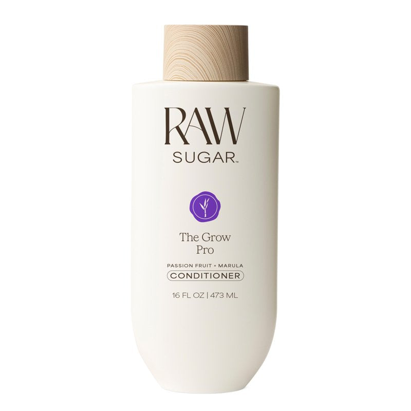The Grow Pro Conditioner, Passion Fruit & Marula, Vegan Biotin, 16 fl oz