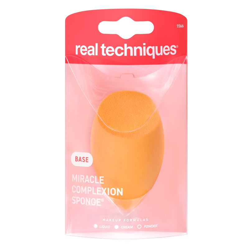 Makeup Sponge for Liquids & Creams - Miracle Complexion Sponge