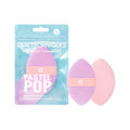 Dual-Sided 2-In-1 Powder Puff for Seamless Makeup Application
