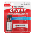 Toothache Relief Kit with Eugenol - Instant Pain Relief