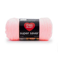 Red Heart Super Saver Worsted Acrylic Yarn Petalpink 7oz/198g 364yd - Variation of This Listing