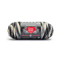 Red Heart Granny Square Yarn Black - Dove | Acrylic Crochet Yarn 8.8oz