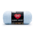 Red Heart Super Saver Worsted Acrylic Yarn - Light Blue, 7oz/198g, 364yds, Variation of THIS listing