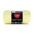 Red Heart Super Saver Acrylic Yarn - Pale Yellow, Medium Weight, 7oz/198g, 364 Yards - Variation of THIS listing