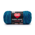 Red Heart Jumbo Acrylic Yarn Macaw 10oz/283g - Medium Weight, Single Variation