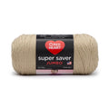 Red Heart Super Saver Jumbo Yarn Buff - Large Skein for Knitting & Crochet