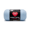 Red Heart Super Saver Jumbo Light Blue Acrylic Yarn - 744 Yards, Single